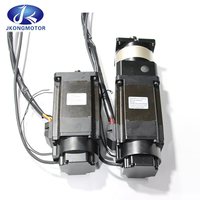 Jkongmotor 12v 24v 36v 48v 72v 110v 310v Özel OEM ODM Bldc Motor Nema 17 23 34 Brushless DC Motor Üreticileri