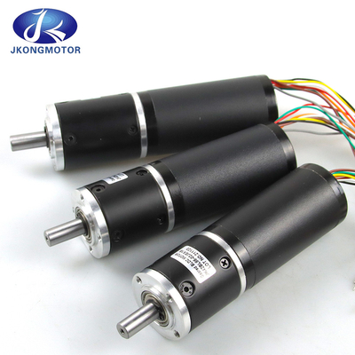 Jkongmotor 12v 24v 36v 48v 72v 110v 310v Özel OEM ODM Bldc Motor Nema 17 23 34 Brushless DC Motor Üreticileri
