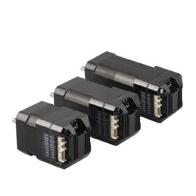 Jkongmotor Endüstriyel Kare 60mm1.27nm Entegre fırçasız DC Servo Motor 400W 48V Entegre Sürücü CE Kaliteli