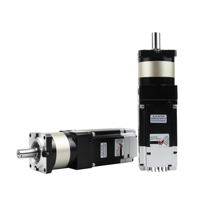 48V 750w 1hp dc servomotor, gezegen vitesi motoru 70 ile otomatik makine akıllı kontrolü için entegre sürücü:1