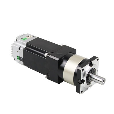 48V 750w 1hp dc servomotor, gezegen vitesi motoru 70 ile otomatik makine akıllı kontrolü için entegre sürücü:1