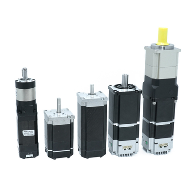 48V 750w 1hp dc servomotor, gezegen vitesi motoru 70 ile otomatik makine akıllı kontrolü için entegre sürücü:1
