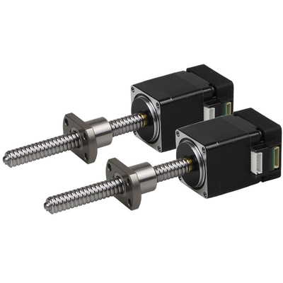 Jkongmotor 42mm 57mm 86mm Entegre Adımcı Motoru Sürücüyle Birlikte Kalp Tipi Açık/Kapatık Halkalı Adımcı Motoru