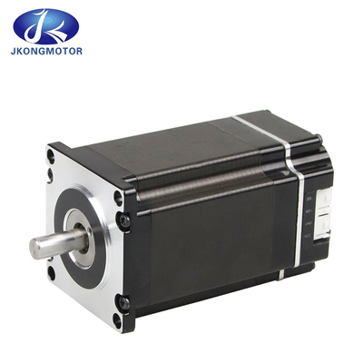 Jkongmotor 42mm 57mm 86mm Entegre Adımcı Motoru Sürücüyle Birlikte Kalp Tipi Açık/Kapatık Halkalı Adımcı Motoru