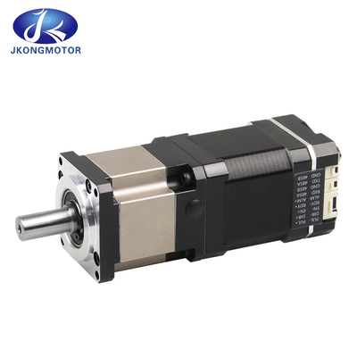 Jkongmotor 42mm 57mm 86mm Entegre Adımcı Motoru Sürücüyle Birlikte Kalp Tipi Açık/Kapatık Halkalı Adımcı Motoru
