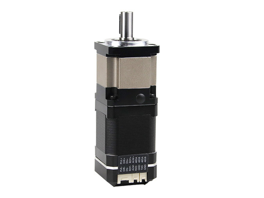 Jkongmotor özelleştirilebilir toptan Nema 17 23 24 35 Entegre Adımcı Motor RS485 CNC Makine için Canopen Ethercat