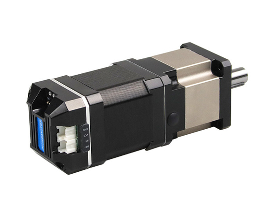 Jkongmotor özelleştirilebilir toptan Nema 17 23 24 35 Entegre Adımcı Motor RS485 CNC Makine için Canopen Ethercat