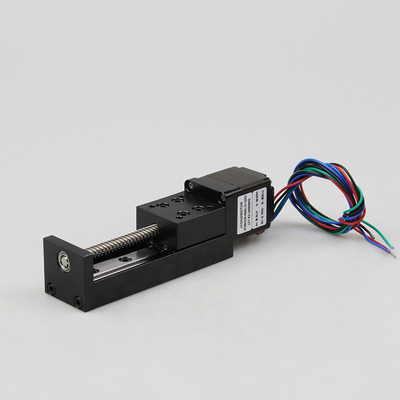 Jkongmotor OEM ODM İyi Fiyat Nema 8 11 14 16 17 23 24 34 Kapalı olmayan Kapalı olmayan Düşük Hızlı Elektrikli Yan Doğrusal Aküatör Adımcı Motor