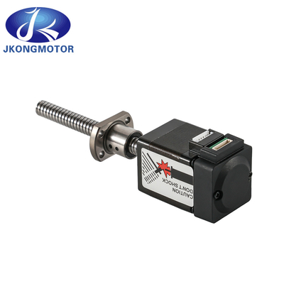 Jkongmotor Yüksek Performanslı 1.8 Derece Hibrit 2.0Nm Adımlı Motor Doğrusal Endüstriyel Uygulama ve Otomasyon Sistemi