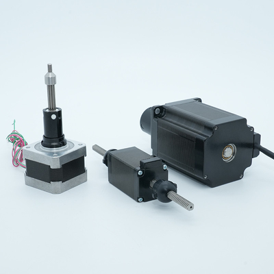 Jkongmotor Yüksek Performanslı 1.8 Derece Hibrit 2.0Nm Adımlı Motor Doğrusal Endüstriyel Uygulama ve Otomasyon Sistemi