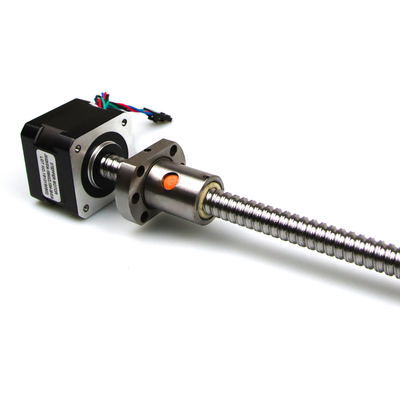 Jkongmotor Yüksek Performanslı 1.8 Derece Hibrit 2.0Nm Adımlı Motor Doğrusal Endüstriyel Uygulama ve Otomasyon Sistemi
