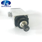 Hava Soğutmalı Ac CNC Router Mil Motoru 0.8KW ER11 110V / 220V CNC Freze Makinesi için
