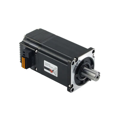 Jkongmotor RS485 CANopen OEM ODM Özelleştirilmiş Entegre DC Servo Motor Nema 17 23 24 34 Fırçasız Bldc Servo Motor Entegre Dahili Sürücülerle