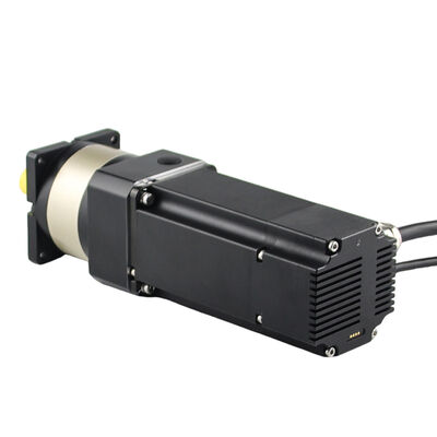 Jkongmotor RS485 CANopen OEM ODM Özelleştirilmiş Entegre DC Servo Motor Nema 17 23 24 34 Fırçasız Bldc Servo Motor Entegre Dahili Sürücülerle
