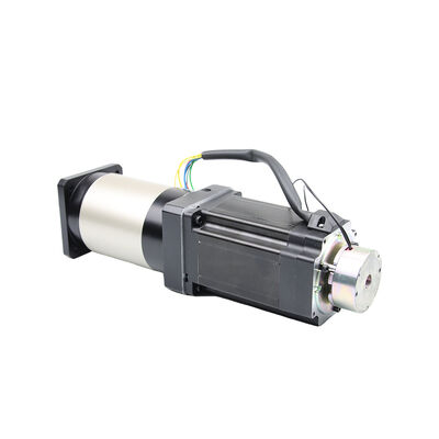 Jkongmotor OEM ODM Özelleştirilmiş 33 42 57 60 80 86 110 130mm Fırçasız DC Motor, Fren, Enkoder, Dişli Kutusu ve Dahili Sürücü