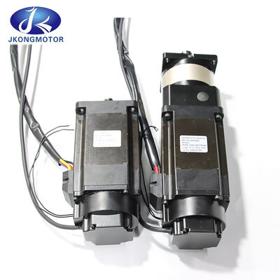 Jkongmotor OEM ODM Özelleştirilmiş 33 42 57 60 80 86 110 130mm Fırçasız DC Motor, Fren, Enkoder, Dişli Kutusu ve Dahili Sürücü