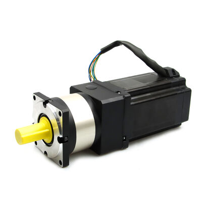 Jkongmotor Özel Fabrika Yüksek hassasiyetli 12 24 36 48V Geared Brushless DC Gear Motor Planetary Spur Worm Gearbox ile
