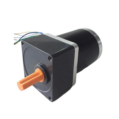 Jkongmotor Özel Fabrika Yüksek hassasiyetli 12 24 36 48V Geared Brushless DC Gear Motor Planetary Spur Worm Gearbox ile