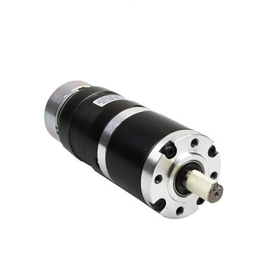 Jkongmotor Özel Fabrika Yüksek hassasiyetli 12 24 36 48V Geared Brushless DC Gear Motor Planetary Spur Worm Gearbox ile