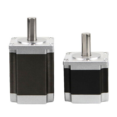 Jkongmotor OEM ODM Özel Hibrit Bipolar Tek Polar Adımlı Adımlı Motor