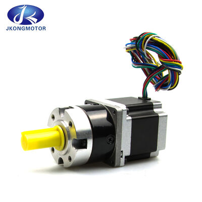 Jkongmotor OEM ODM Özel Hibrit Bipolar Tek Polar Adımlı Adımlı Motor
