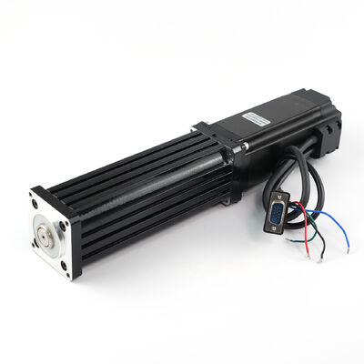 Jkongmotor OEM ODM Özel 2 Fazlı Hibrit Bipolar Nema 8 11 14 17 23 24 34 Kurşun vida ile doğrusal adımlı motor