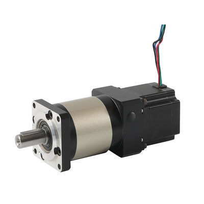 Jkongmotor OEM ODM Hibrit Bipolar Tek kutupu vitesli stepper stepper motorla vites kutusu kodlayıcı fren entegre sürücüsü