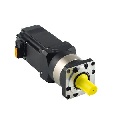 Jkongmotor RS485 CANopen OEM ODM Entegre DC Geared Servo Motor Nema 17 23 24 34 Brushless Bldc Servo Motor ile Entegre İçeri Sürücüler