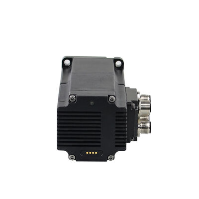 Jkongmotor Su Geçirmez IP65 RS485 CANopen OEM ODM Entegre DC Servo Motor Nema 17 23 24 34 Fırçasız Bldc Servo Motor Entegre Dahili Sürücülerle