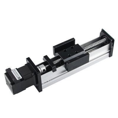 Jkongmotor Pulse RS485 CANopen OEM ODM Özelleştirilmiş Nema 11 17 23 24 34 Entegre Doğrusal Hareketler Cnc Makinesi için Kullanılan Kodlayıcılı Doğrusal Adımcı Servo Motor