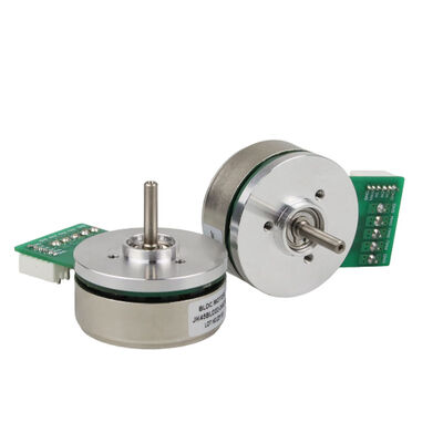 Jkongmotor OEM ODM Özel Dış Koşucu Rotor Brushless Dc Motor ile Fren Kodlayıcısı Şanzıman İçeri Alınmış Sürücü