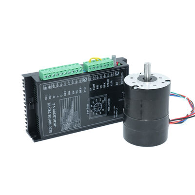 0-120w BLDC Motor için JKBLD120 Fırçasız DC Motor Sürücüsü 10V ~ 30VDC 0A-8A
