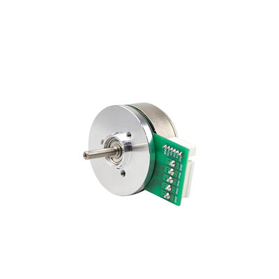Jkongmotor Endüstriyel Dış Rotor BLDC Motor 24V 42mm 5000rpm Pancake Outrunner fırçasız motor