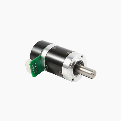 JK43BLWD30-24V-300 Düşük Devir 5000rpm 24V Dişli Dış Rotorlu Fırçasız 3 Fazlı Dış Rotorlu BLDC Motor Dahili Sürücülü