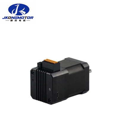 Jkongmotor Nema 17 Kesin Doğrusal Hareket Sistemi Çip Montaj Aktuatörü İçin Entegre Sürücüyle Doğrusal Adımcı Motor