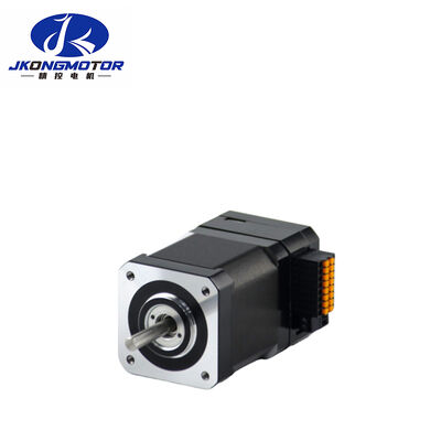 Jkongmotor Nema 17 Kesin Doğrusal Hareket Sistemi Çip Montaj Aktuatörü İçin Entegre Sürücüyle Doğrusal Adımcı Motor