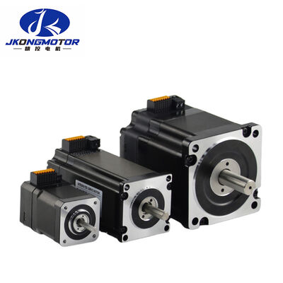 Jkongmotor Nema 17 Kesin Doğrusal Hareket Sistemi Çip Montaj Aktuatörü İçin Entegre Sürücüyle Doğrusal Adımcı Motor