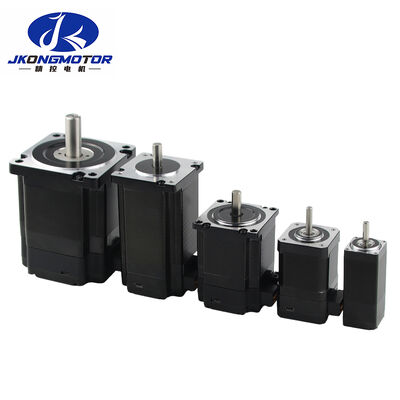 Jkongmotor JKISC28 42 57 60 86 CANopen Entegre Doğrusal Aşama Motoru MRI Konumlandırma Aktuatörü için Yönlendirilmiş Doğrusal Adımcı Motoru