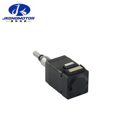 Jkongmotor JKISC28 42 57 60 86 CANopen Entegre Doğrusal Aşama Motoru MRI Konumlandırma Aktuatörü için Yönlendirilmiş Doğrusal Adımcı Motoru