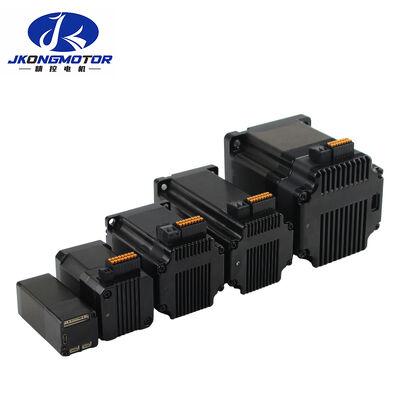 Jkongmotor Nema 11 17 23 24 34 RS485 Zeki Doğrusal Adımcı Motor Doğrusal Rehber Adımcı Modülü Infüzyon Pompası Doğrusal Motor