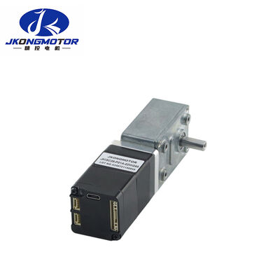 Jkongmotor Nema 11 17 23 24 34 RS485 Zeki Doğrusal Adımcı Motor Doğrusal Rehber Adımcı Modülü Infüzyon Pompası Doğrusal Motor