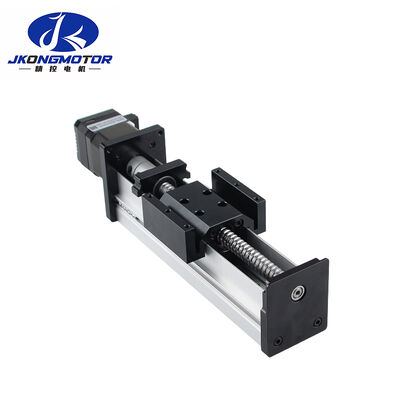 Jkongmotor Nema 11 17 23 24 34 RS485 Zeki Doğrusal Adımcı Motor Doğrusal Rehber Adımcı Modülü Infüzyon Pompası Doğrusal Motor