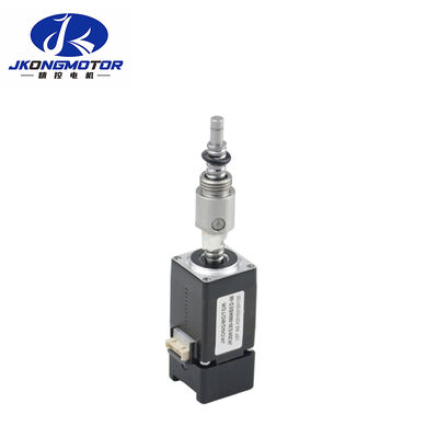 Jkongmotor Nema 8 11 17 23 24 34 Precision Positioning Actuator Integrated Linear Motion Motor for CT Scanner Positioning Motor