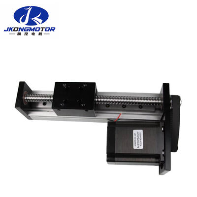 Jkongmotor Nema 8 11 17 23 24 34 Precision Positioning Actuator Integrated Linear Motion Motor for CT Scanner Positioning Motor