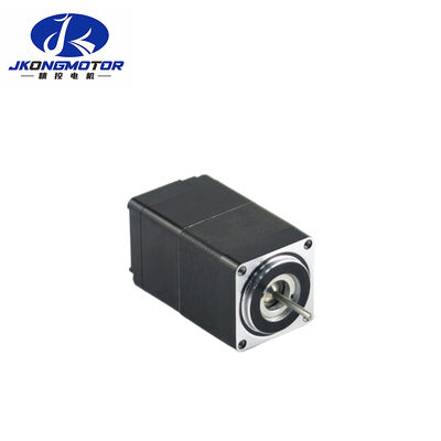 Jkongmotor JKISC28-R2A3 RS485 ModBUS RS485 Laboratuvar Otomasyon Aktuatörü için Entegre Sürücü ile Doğrusal Adımcı Motor