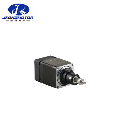 Jkongmotor JKISC28-R2A3 RS485 ModBUS RS485 Laboratuvar Otomasyon Aktuatörü için Entegre Sürücü ile Doğrusal Adımcı Motor