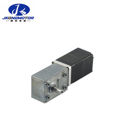 Jkongmotor JKISC28 RS485 CANopen Nema 11 Integrated Stepper Motor & Medical Grade Linear Actuator for Liquid Handling Actuator