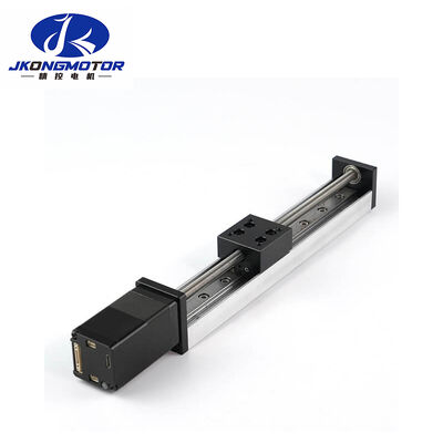 Jkongmotor JKISC28 RS485 CANopen Nema 11 Integrated Stepper Motor & Medical Grade Linear Actuator for Liquid Handling Actuator