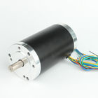 ROHS BLDC 220w Hall Sensör Fırçasız DC Motor vidaları takılı