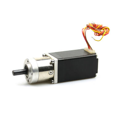 Nema11 28HSP 1200g.Cm Holding Tork Şanzımanlı Minyatür Step Motor